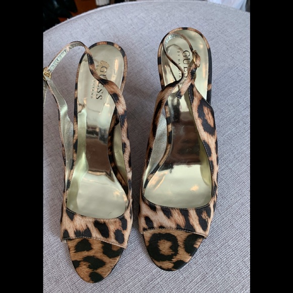 Sexy leopard shoes - Picture 1 of 4